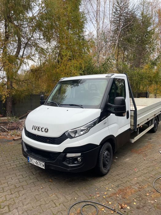 Iveco 35c-150  Pierwszy wlaściciel mały przebieg