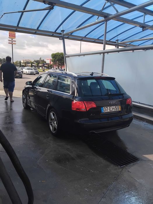 Audi a4 advant sline 170cv