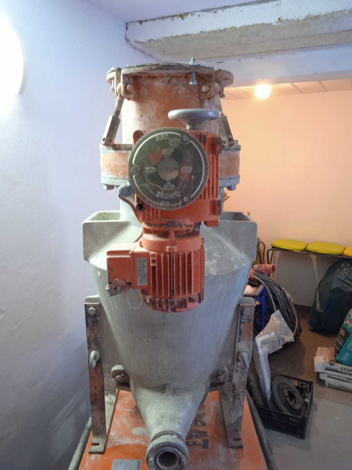Silomat PFT DP 140 P