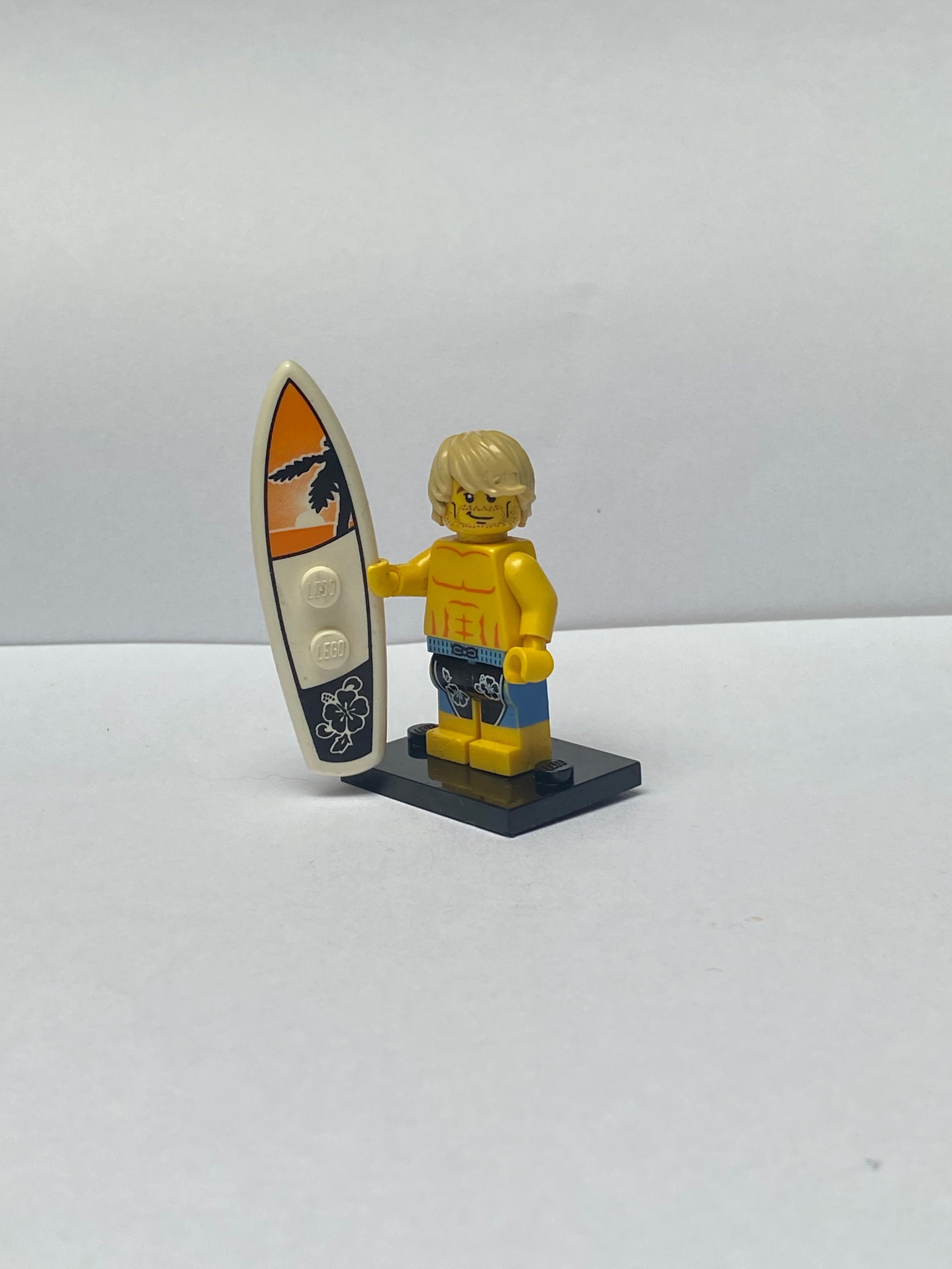 LEGO Minifigures 1-12