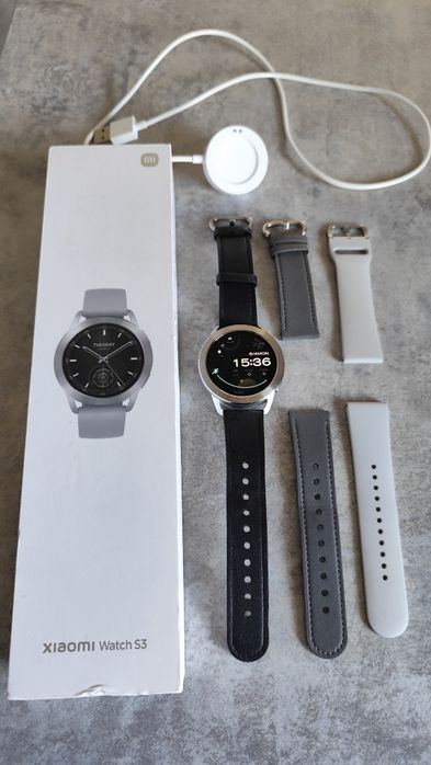 Smartwatch Xiaomi Watch S3