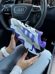 Жіночі кросівки адідас Adidas Originals Niteball 2 White Grey Purple