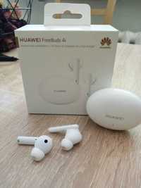 Huawei FreeBuds 4i słuchawki bezprzewodowe białe