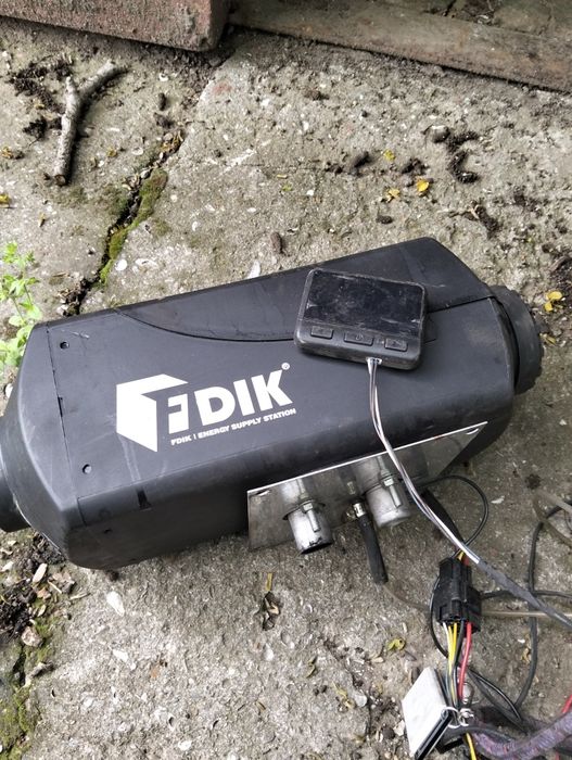 Продам автономку 24v