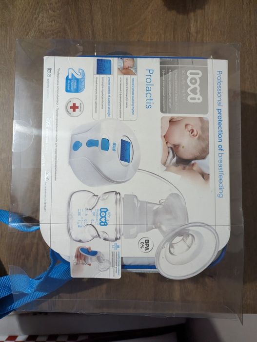 Elektryczny laktator lovi prolactis