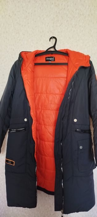 Пуховик куртка зима