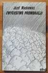 Zwycięstwo prowokacji-Józef Mackiewicz/literatura/historia/ZSRR/wojna