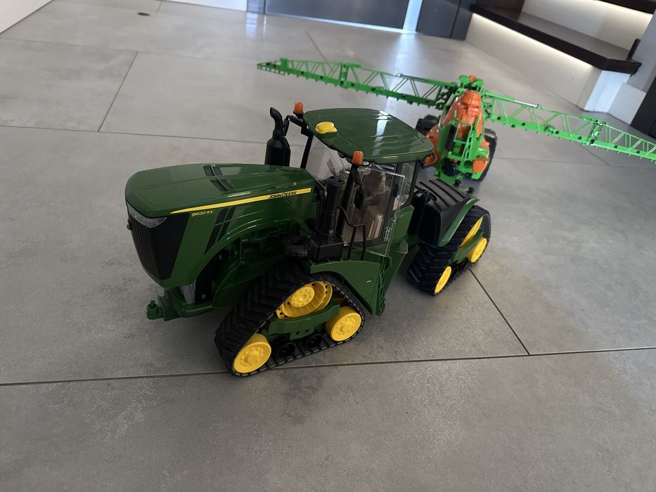 Zabawki bruder nowe i uzywane