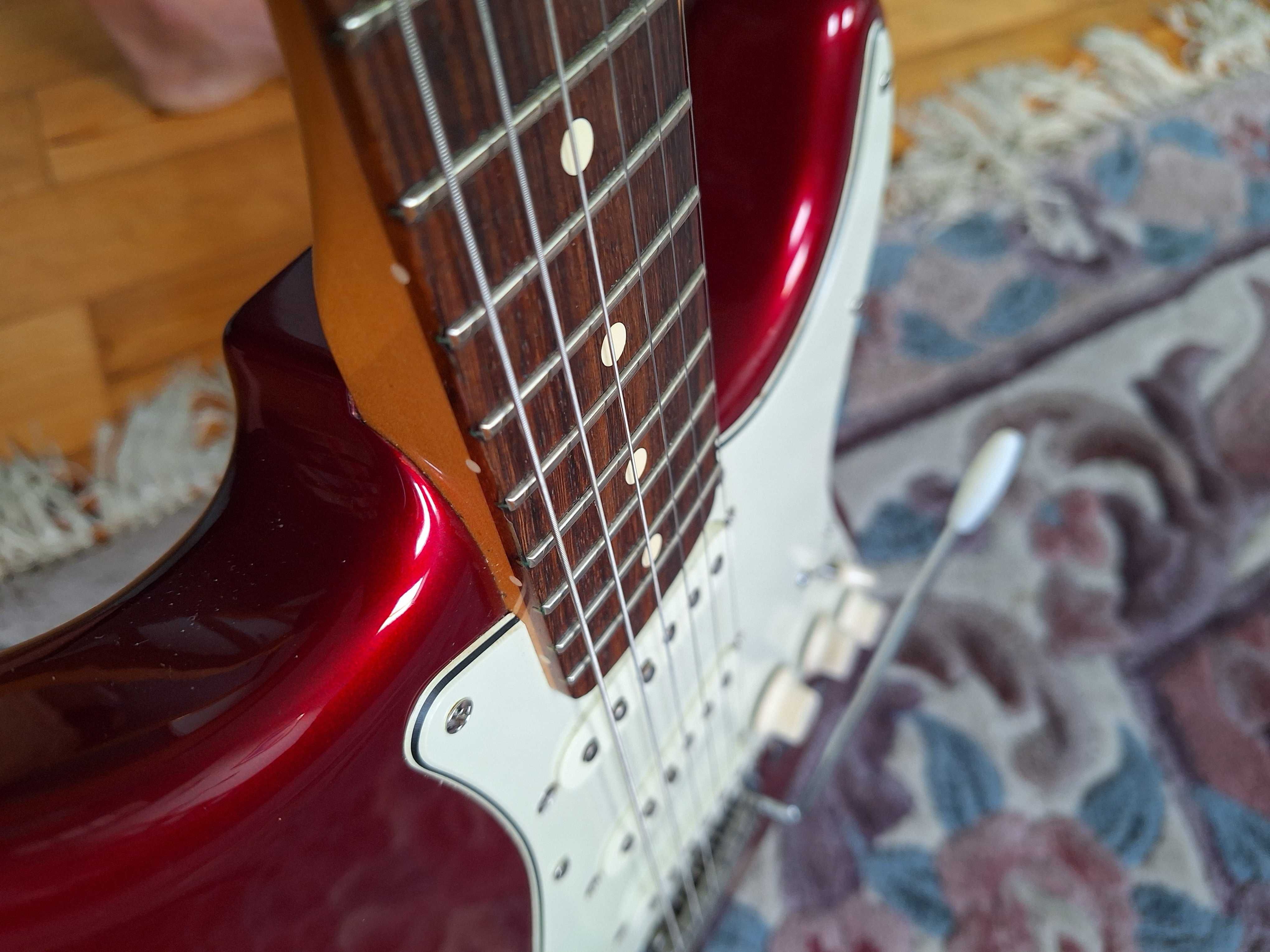 Fender Stratocaster Classic Player 60s