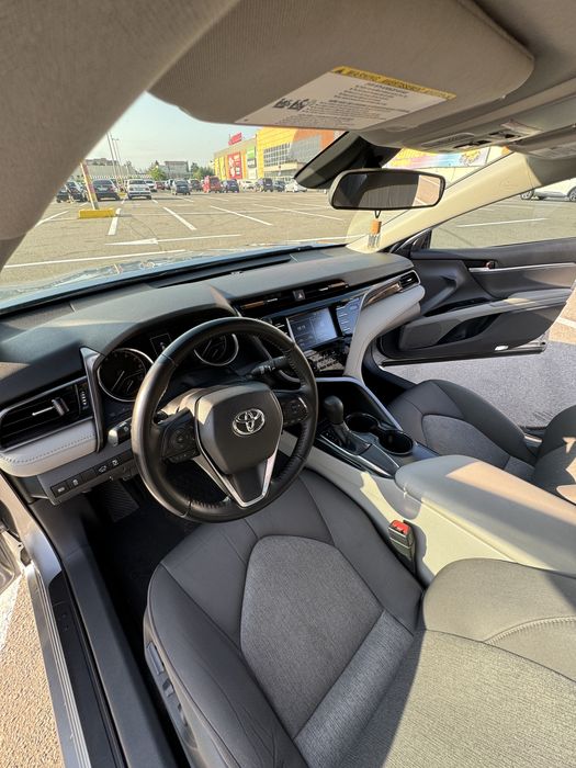 Продам Toyota Camry 2018 2.5