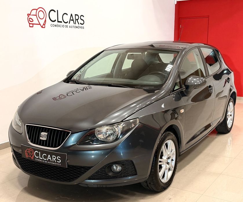 SEAT Ibiza 1.2 12V Reference