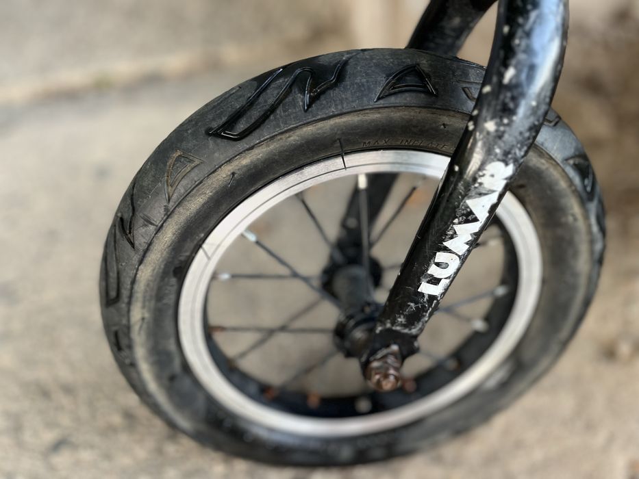 Дитячий велобіг 12 дюймів