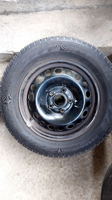 Хороша зимова гума на дисках на зиму 2022