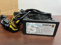 Потужний блок живлення для майнінгу T.F.SKYWINDINTL TF-L-2400W