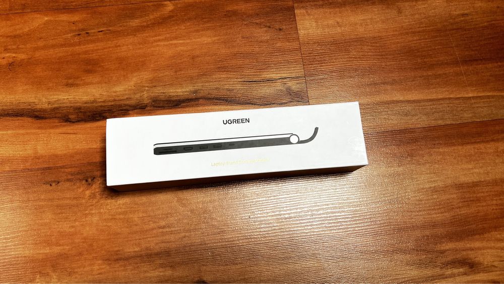 Ugreen podstawka dokujaca pod laptopa