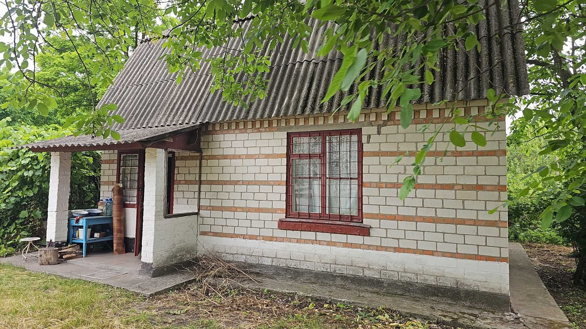 Цікавий будинок в селі Сулимівка - з басейном. Є ВІДЕООГЛЯД.