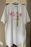 Msgm cos плаття