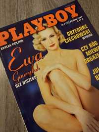 Playboy 1997 - EWA GAWRYLUK, Jami Ferrell, Grzegorz Ciechowski