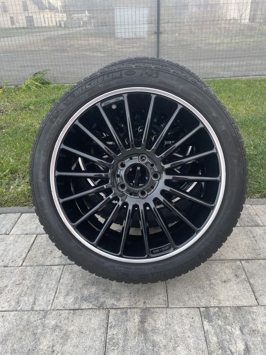 Keskin Felgi Koła*Zima*225/45r18*Audi*Mercedes AMG*VW*Skoda*Seat*5x112