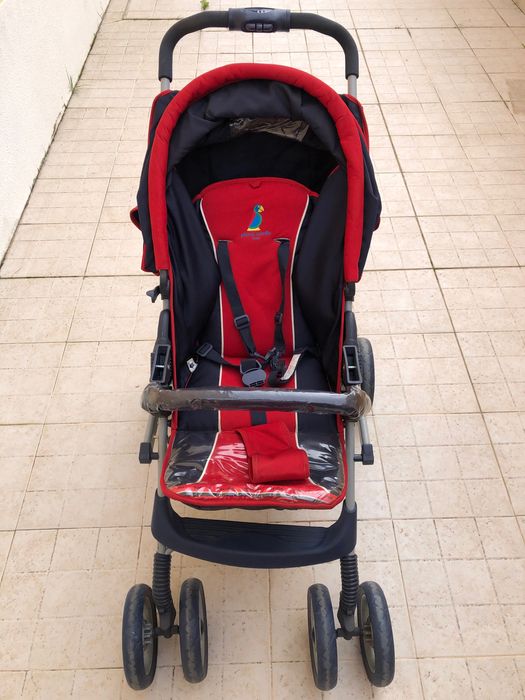 Carrinho de bebé duo Pierre Cardin