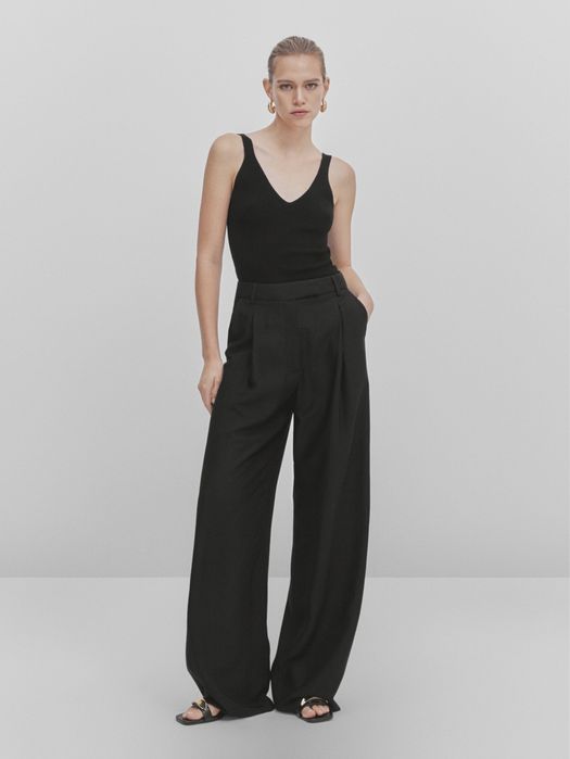 Брюки штани massimo dutti