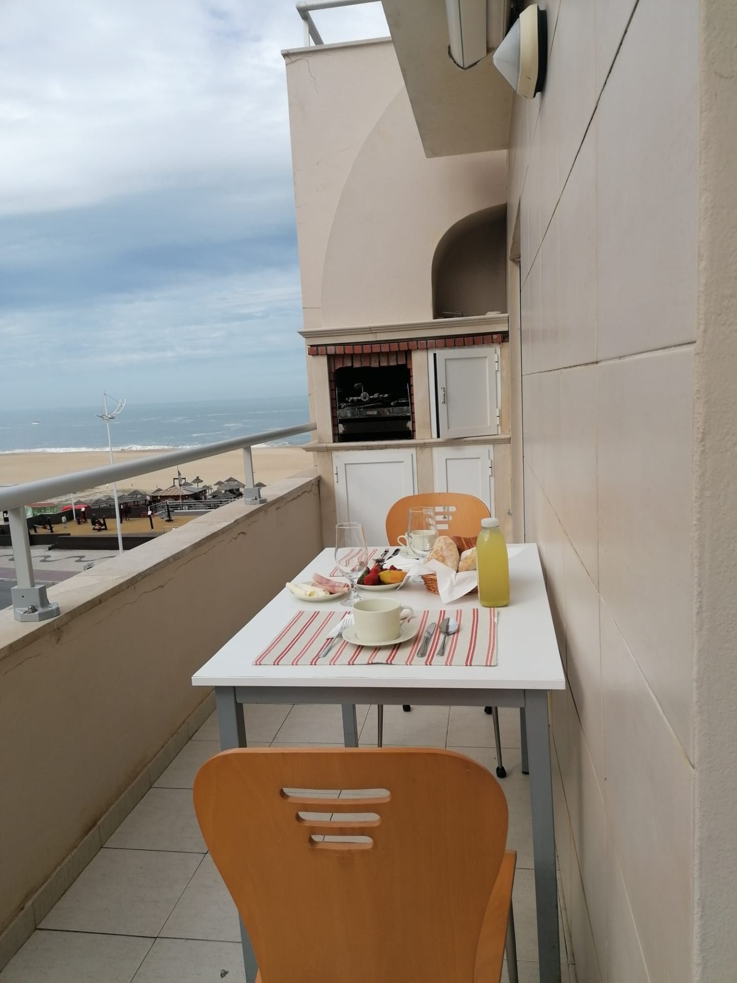 Apartamento Frente mar - Nazaré