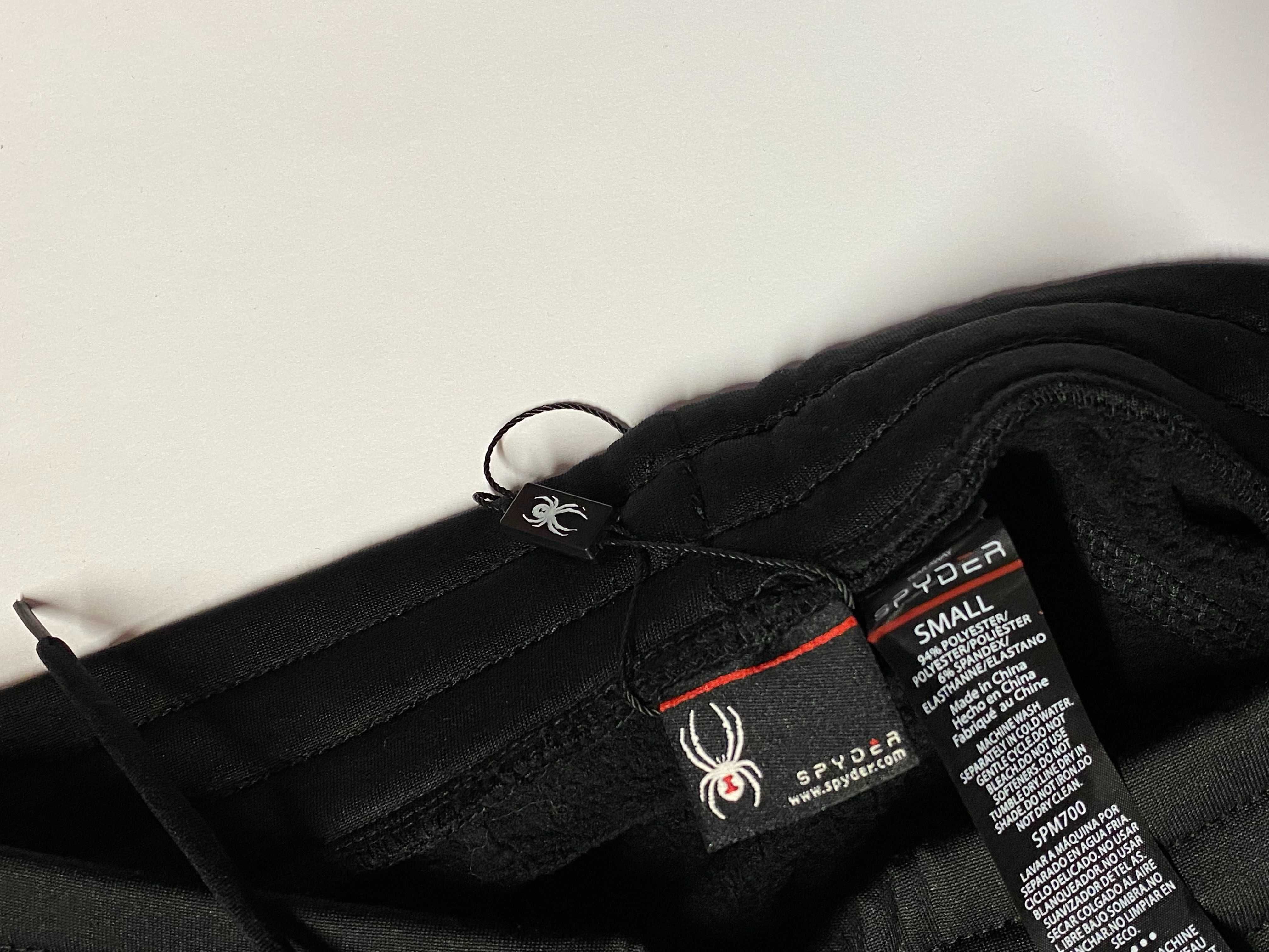 Komplet Spyder softshell spodnie + bluza Nowy r. M