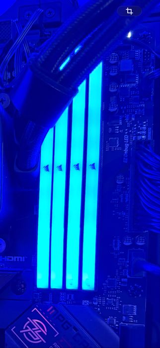 Оперативна память Corsair ddr5 32gb 6000mhz