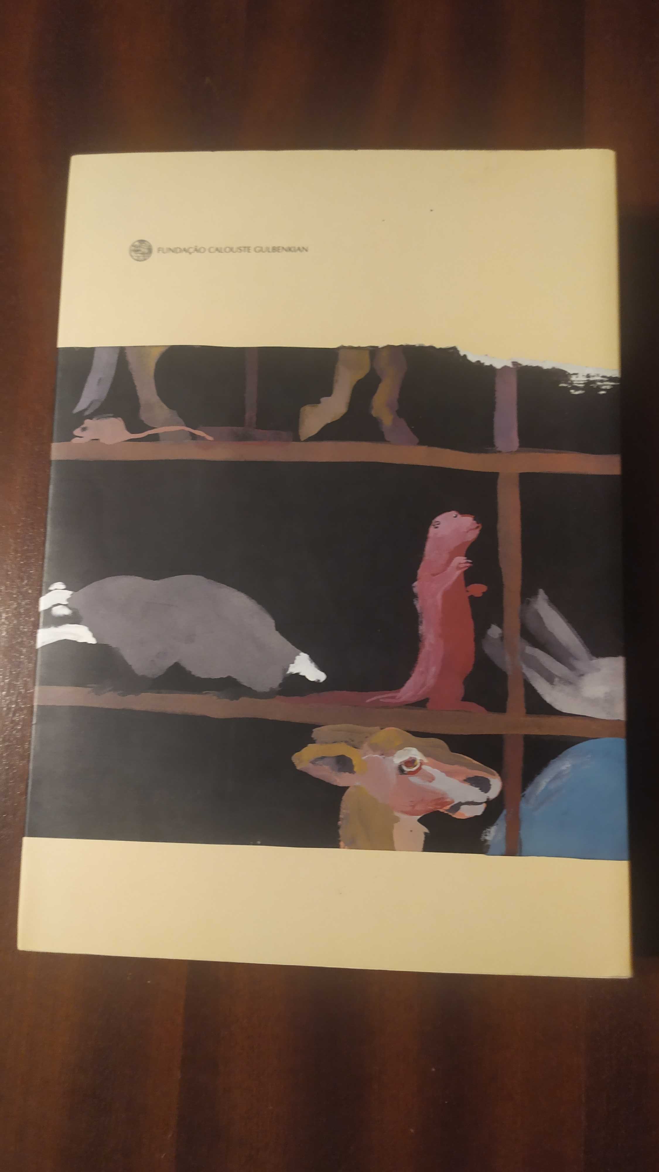 [Livros] Colóquio Letras - Desengaçar a alegria Do chato amável mundo