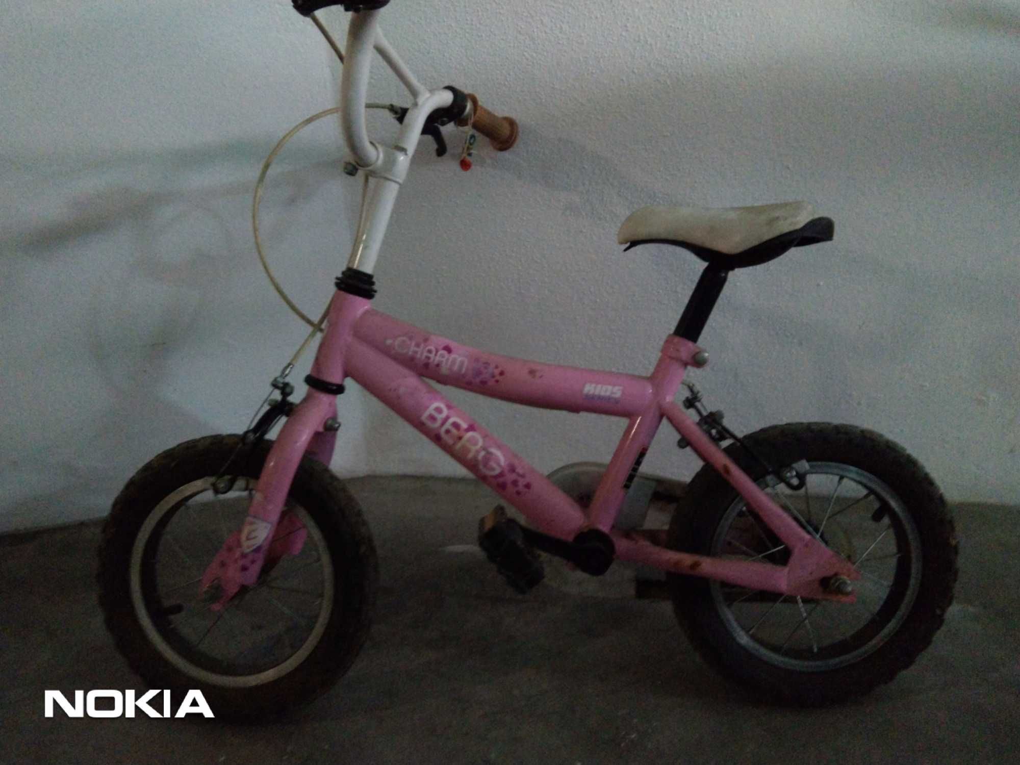Bicicleta berg criança