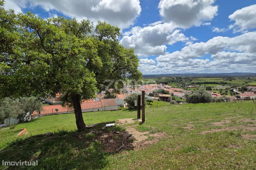 Terreno Urbano - Santa Luzia - Ourique