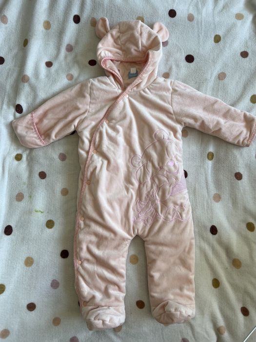 Дитячі осінні та зимові  речі комбінезони gap курточки