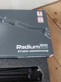 Mikrifon Radium 300XLR ,Studio Microphone.