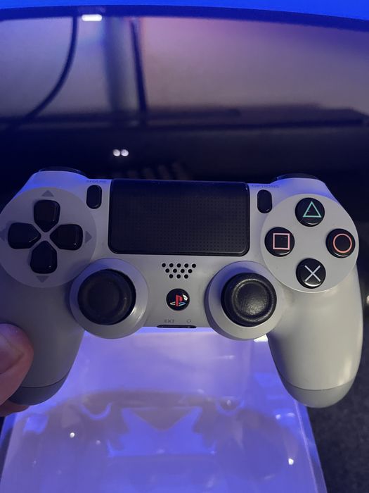 Comando Dual Shock PS4 - 20° Aniversario