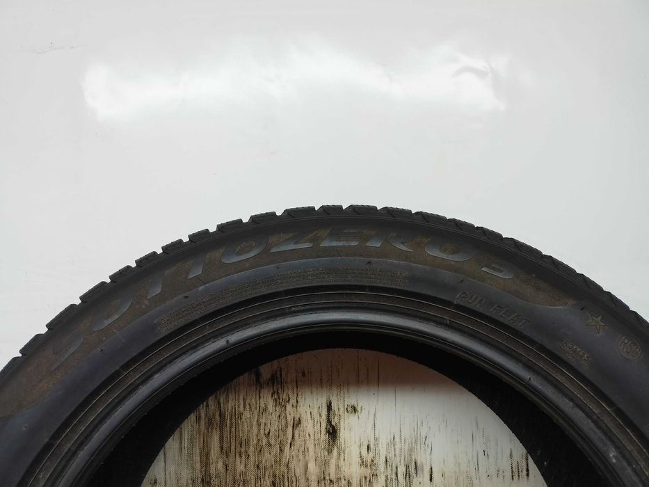 Pirelli SottoZero 3 245/50/19 2018rok 105V 7,2mm (3774)