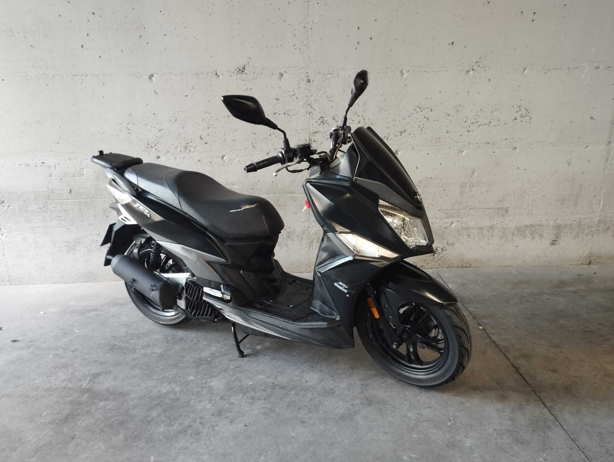 SYM JET 14 125 LC/ABS 2019