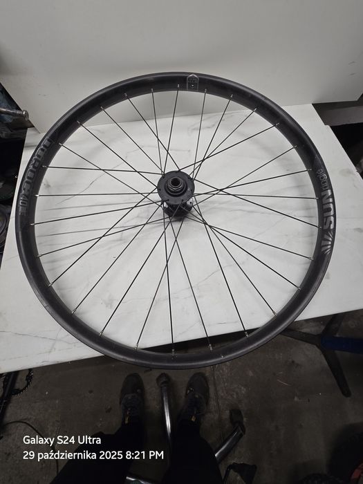 Koło przednie Sun Ringle 27,5