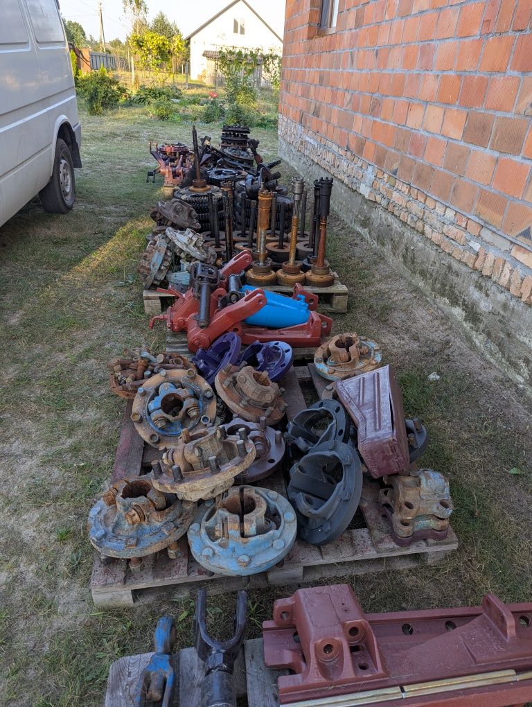 Ступиця МТЗ оригінал СССР задня ступица Ступіца МТЗ Чулок полуося МТЗ