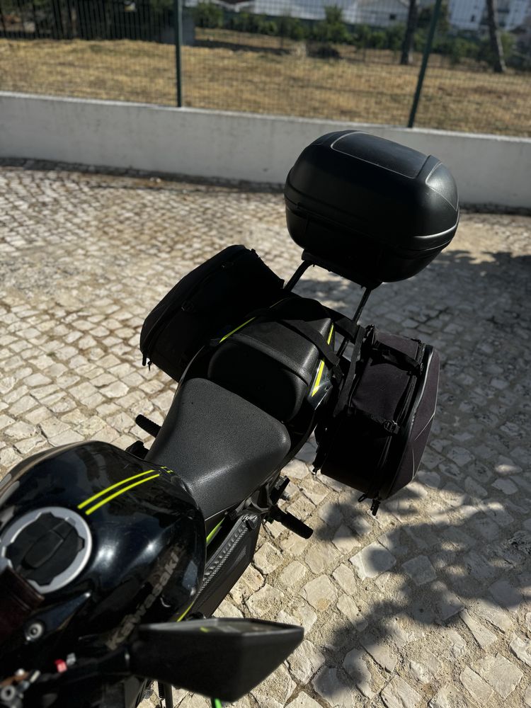 Kawasaki Z650 Z650
