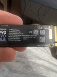 Dysk M2 Samsung 990 Evo plus 4tb nowy