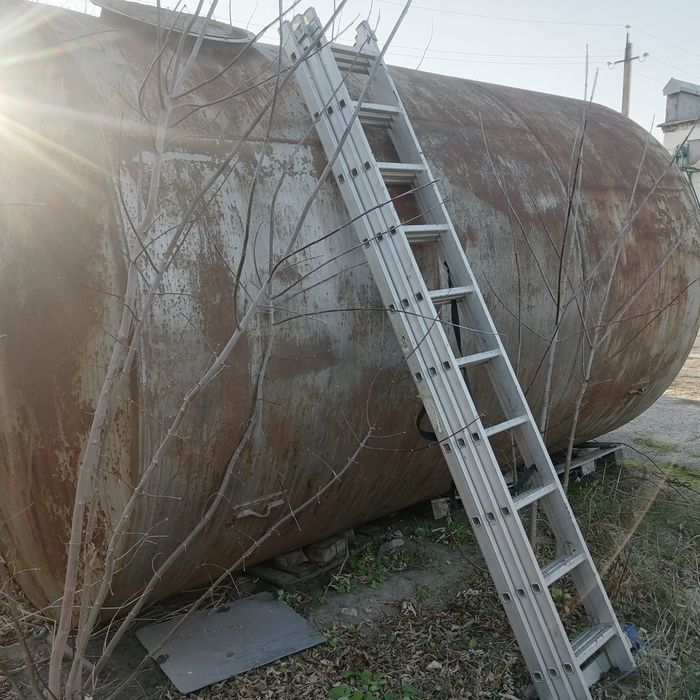 Продам бочки, ёмкости, резервуары, цистерны и др.