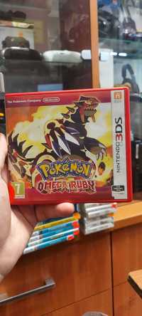 Pokemon Omega Ruby 3DS Sklep Wysyłka Wymiana