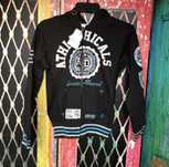Nowa dziecięca bluza rozpinana z kapturem zip Athlethicals U.S.A
