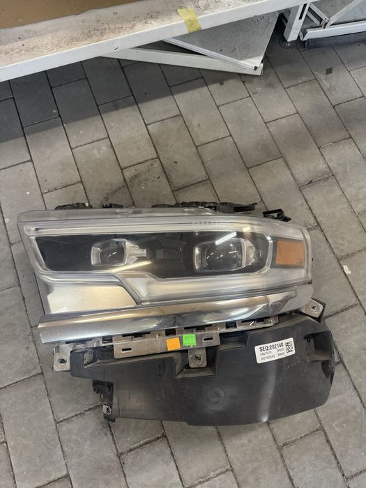 Org Lampa Lewa Full Led Dodge Ram