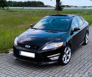 Ford Mondeo MK4 Converse+ 2.0TDCI 163KM