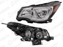 Фара передня SUBARU FORESTER (S13), 12.2015 - 12.2018 84001SG290