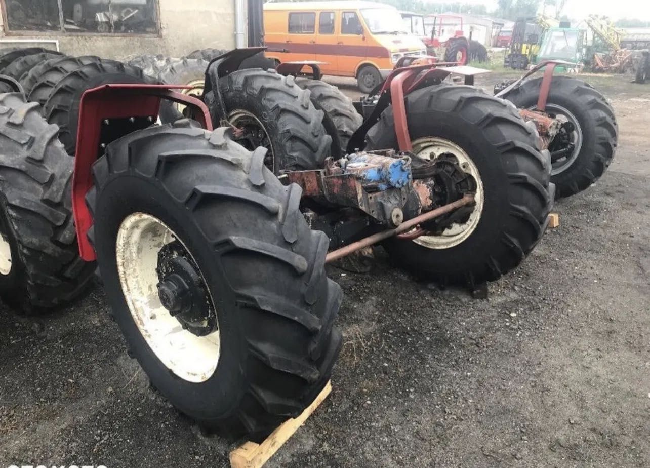 Przedni napęd Ursus Zetor 4 cylindrowy Nowy Typ
