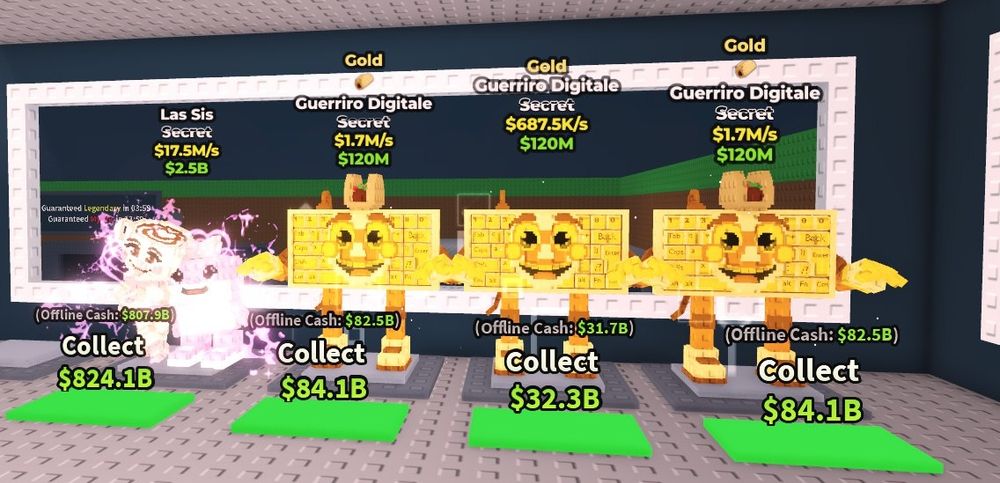 Sell brainrots in game steal a brainrot