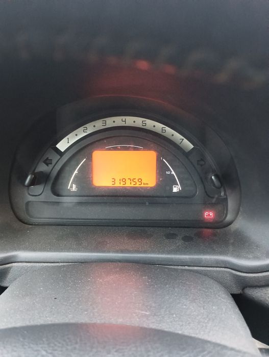 Citroen C3 1.4 HDI Van