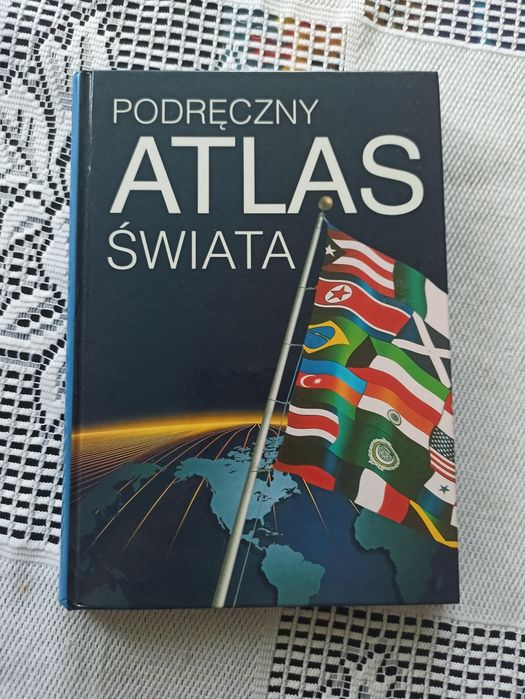 Atlas podręczny świata